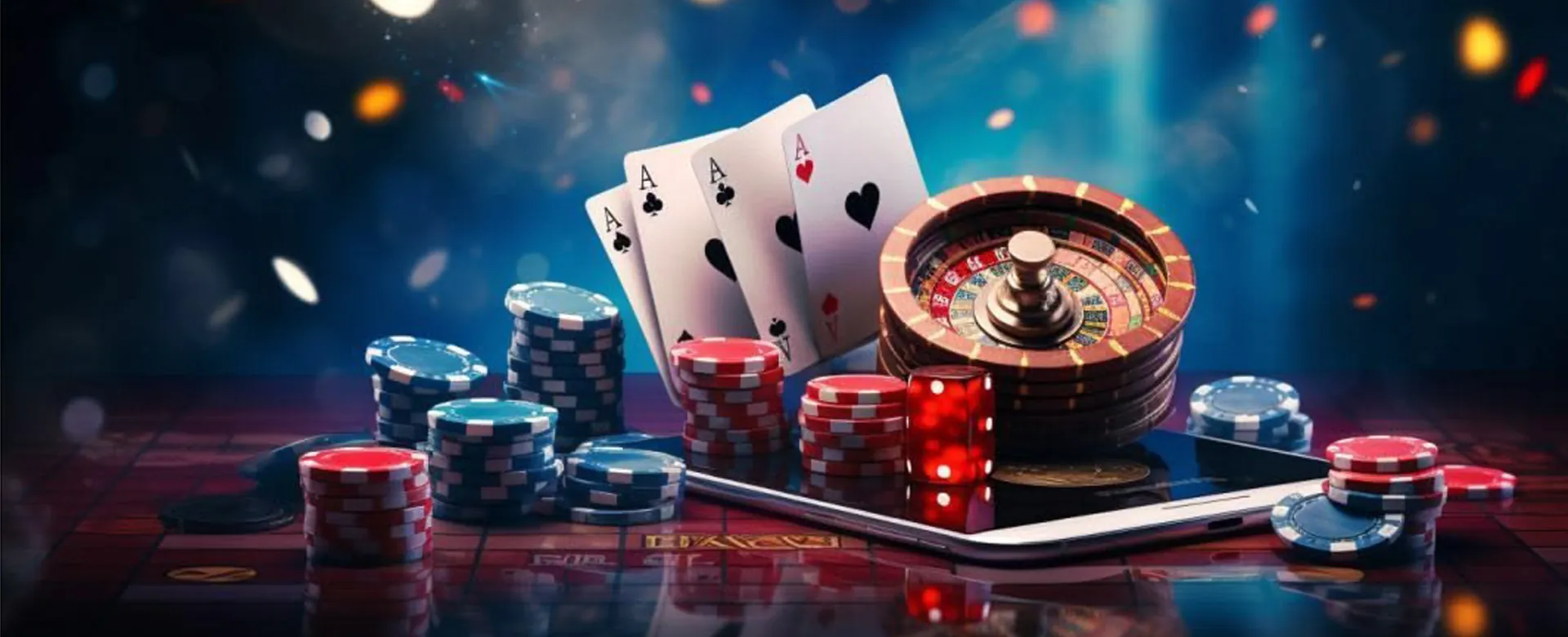 8k8 Slot Casino Banner with exciting slot games